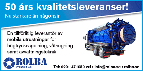 Rolba Svenska AB fr o m feb-2012