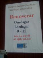 Projektet &auml;r &ouml;ppet f&ouml;r alla bybor att engagera sig i