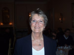 Inger Dolk p&aring; sin sista dag som slottsfru (Foto Torbj&ouml;rn Edlund)