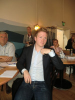 Petter Hojem, Fores, eb&acute;n av medf&ouml;rfattarna till rapporten