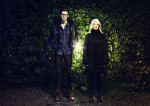 Gabriel Lijevall och Marie Bj&ouml;rk.