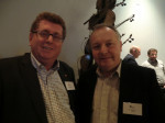 Jan Bohman, Borl&auml;nge kommun, och Jan Johansson, Proffice Borl&auml;nge