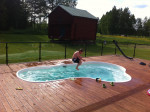Pooldr&ouml;m: Chrystal Springs