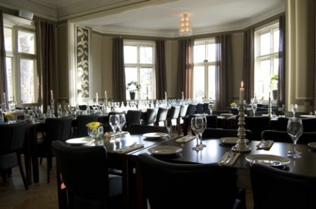 Interi&ouml;r Engeltofta (restaurang Kronberg)
