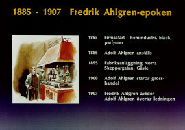 Fredrik Ahlgren-epoken