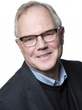 Arnfinn Fredriksson, verksamhetsledare för StyrelseAkademien Gävle