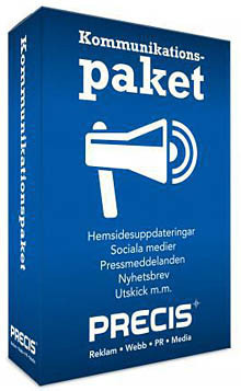 Precis Kommunikationspaket