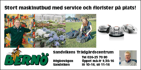 Bern&ouml; Automovers