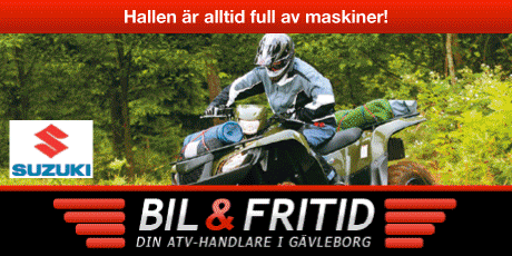 Bil & Fritid fr o m 30.09.2011