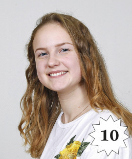 Kandidat nr 10: Karin Lindahl