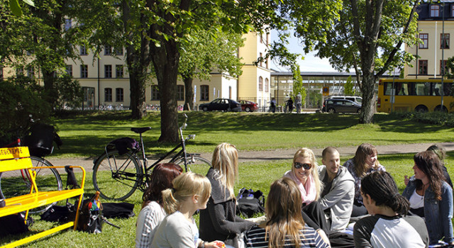 Campus Högskolan i Gävle