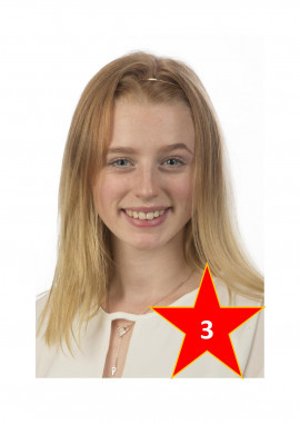 Kandidat nr 3, Tilde Harrysson